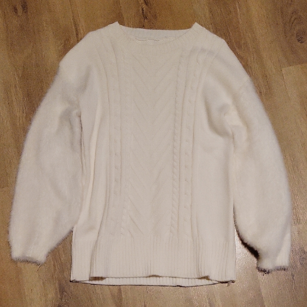 Cozy Cable Knit Sweaters